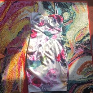 ASOS Floral dress